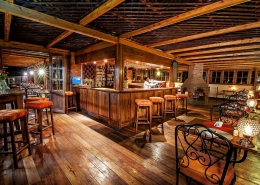 Arusha Coffee Lodge Bar