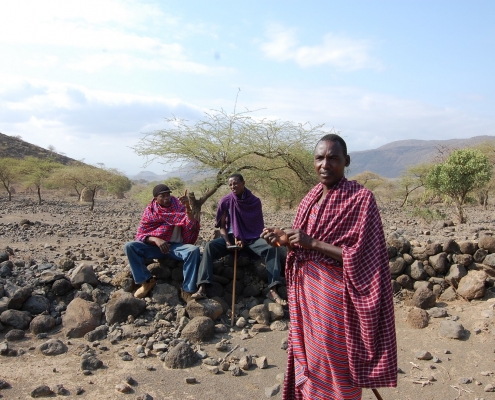 Maasai Lake Natron