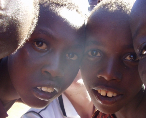 Maasai Kinder