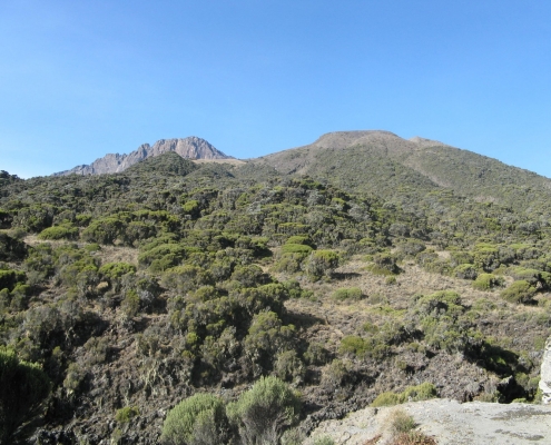 Mount Meru Heidezone