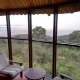 Ngorongoro Sopa Lodge Veranda mit Krateraussicht