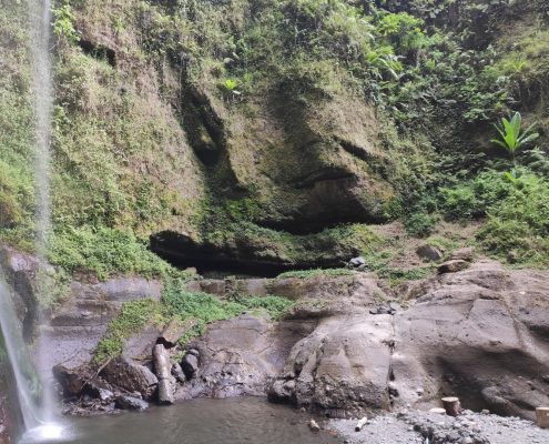Die Hauptattraktion der Arusha Wasserfall Tages Tour
