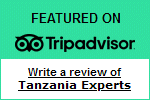 TripAdvisor Tanzania Experts