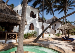 Hodi Hodi Zanzibar Swimmingpool