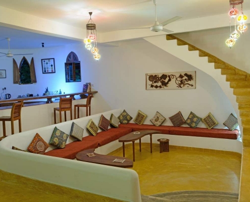 Hodi Hodi Zanzibar Lounge