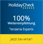Holidaycheck Tanzania Experts