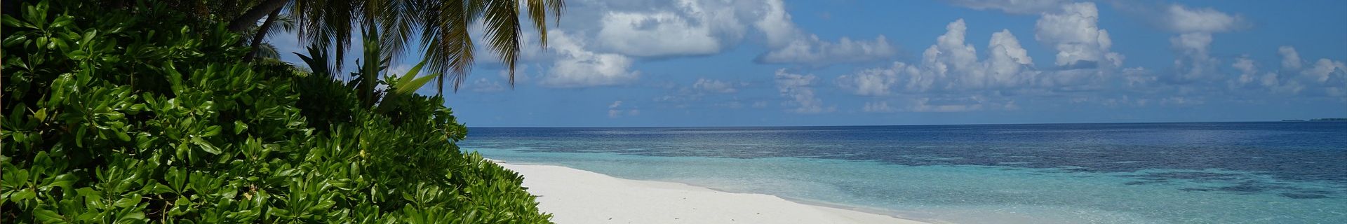 Mafia Island Strand mit indischem Ozean