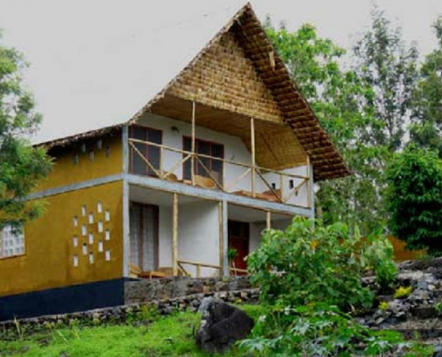 Meru Mbega Lodge Haus