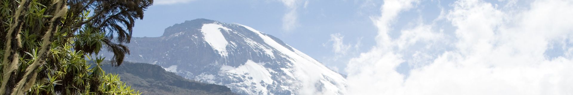 Kibo Gipfel Kilimandscharo