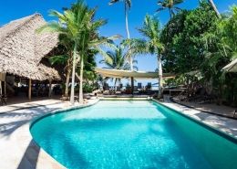 Sunshine Hotel Zanzibar Swimmingpool